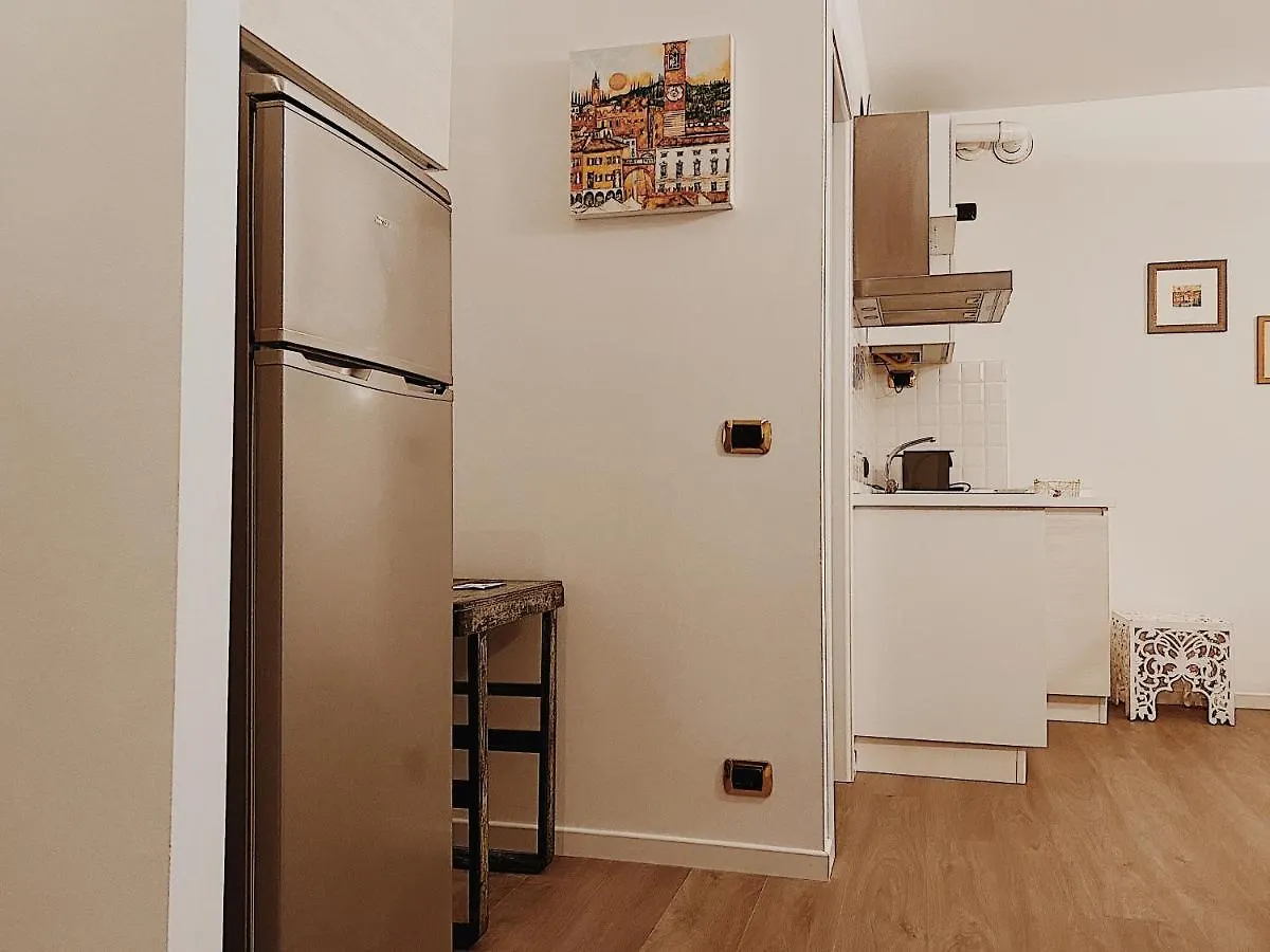 Appartamento Lo Scalino Verona Apartmán