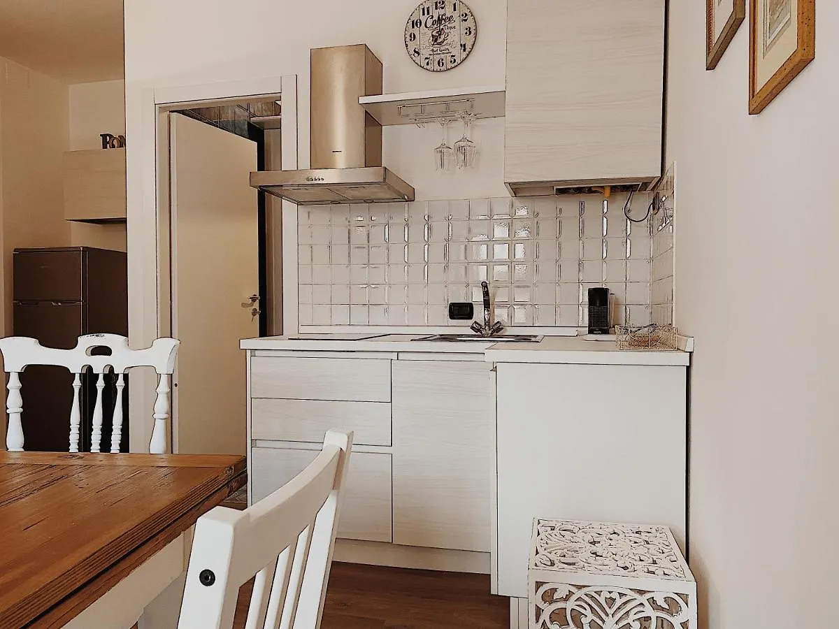 Apartmán Appartamento Lo Scalino Verona