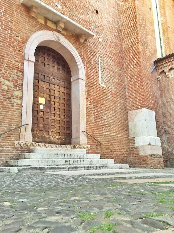 Appartamento Lo Scalino Verona Itálie