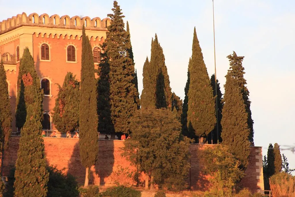 Apartmán Appartamento Lo Scalino Verona