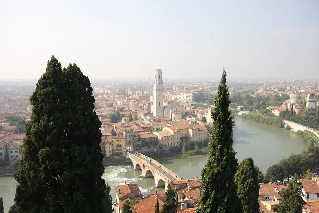 Appartamento Lo Scalino Verona 0*,