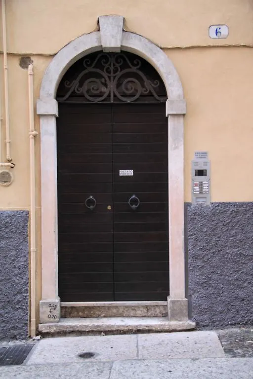 Apartmán Appartamento Lo Scalino Verona