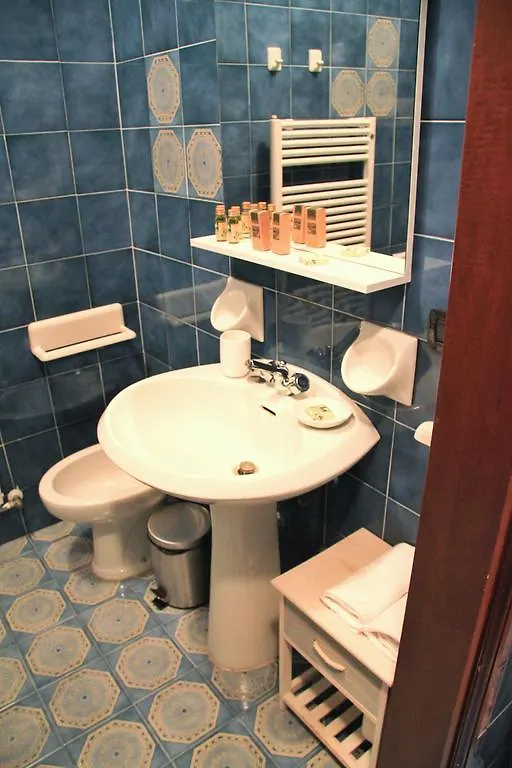Apartmán Appartamento Lo Scalino Verona